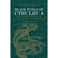  Black Wings of Cthulhu 4 – S T Joshi