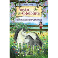 Ponyhof Apfelblüte (Band 7) - Sternchen und ein Geheimnis – Pippa Young,Eleni Livanios,Sandra Margineanu
