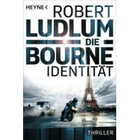 Die Bourne Identität – Robert Ludlum,Heinz Zwack