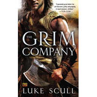  Grim Company – Luke Scull