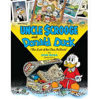  Walt Disney Uncle Scrooge and Donald Duck the Don Rosa Libra – Don Rosa