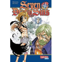  Seven Deadly Sins. Bd.7 – Nakaba Suzuki,Yvonne Gerstheimer
