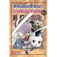  Fairy Tail. Bd.44 – Hiro Mashima,Gandalf Bartholomäus