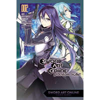  Sword Art Online: Phantom Bullet, Vol. 2 (manga) – Reki Kawahara