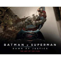  Batman v Superman: Dawn of Justice: The Art of the Film – Peter Aperlo