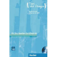  Fit fürs Goethe-Zertifikat A2 - Deutschprüfung für Erwachsene, m. Audio-CD – Brigitte Schaefer,Frauke van der Werff