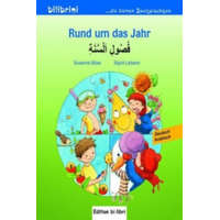 Rund um das Jahr, Deutsch-Arabisch – Susanne Böse,Sigrid Leberer
