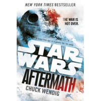  Star Wars: Aftermath – Chuck Wendig