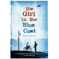 Girl in the Blue Coat – Monica Hesse (Puha kötésű)