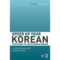  Speed up your Korean – Lucien Brown