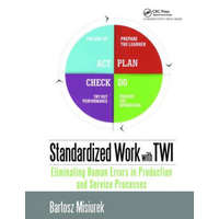  Standardized Work with TWI – Bartosz Misiurek