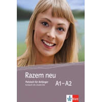  Razem neu A1-A2 - Kursbuch mit 2 Audio-CDs – Agnieszka Hunstiger,Pawel Wasilewski,Maria Maskala