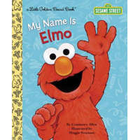  LGB My Name Is Elmo (Sesame Street) – Constance Allen