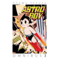  Astro Boy Omnibus Volume 3 – Osamu Tezuka