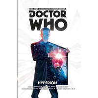  Doctor Who: The Twelfth Doctor Vol. 3: Hyperion – Robbie Morrison
