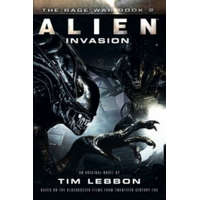  Alien - Invasion – Tim Lebbon