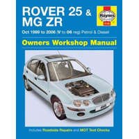  Rover 25 & MG Zr – Mike Edge