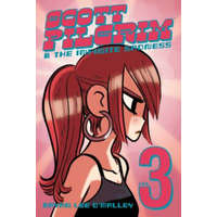 Scott Pilgrim – Bryan Lee O’Malley