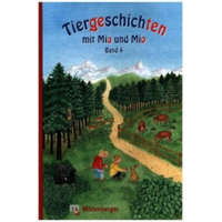 Tiergeschichten mit Mia und Mio - Band 4 – Bettina Erdmann,Ingrid Hecht