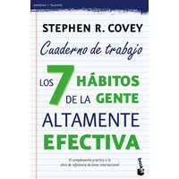  Los 7 hábitos de la gente altamente efectiva (Cuaderno de trabajo) – STHEPHEN COVEY