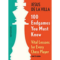  100 Endgames You Must Know – Jesus De La Villa
