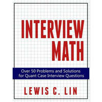  Interview Math – Lewis C Lin