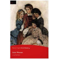  Level 1: Little Women Book and Multi-ROM with MP3 Pack – Alcottová Louisa May
