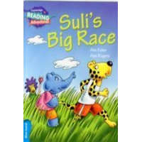 Cambridge Reading Adventures Suli's Big Race Blue Band – Alan Rogers