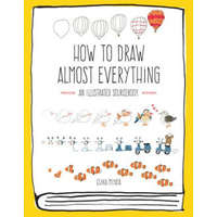  How to Draw Almost Everything – Chika Miyata