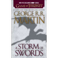  Storm of Swords (HBO Tie-in Edition): A Song of Ice and Fire: Book Three – George R. R. Martin