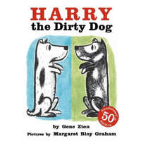  Harry the Dirty Dog – Gene Zion