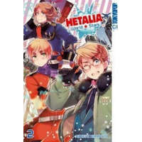 Hetalia - World Stars. Bd.2 – Hidekaz Himaruya