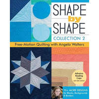  Shape by Shape - Collection 2 – Angela Walters