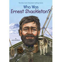 Who Was Ernest Shackleton? – James Buckley