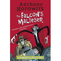  Diamond Brothers in The Falcon's Malteser – Anthony Horowitz