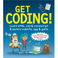  Get Coding! Learn HTML, CSS, and JavaScript and Build a Website, App, and Game – Young Rewired State