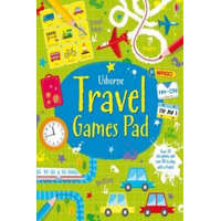 Travel Games Pad – Kirsteen Robson