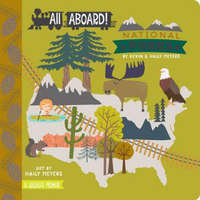 All Aboard! National Parks – Kevin Meyers