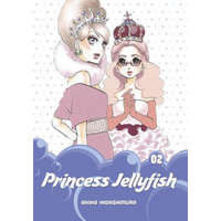  Princess Jellyfish 2 – Akiko Higashimura