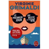 Le premier jour du reste du ma vie – Virginie Grimaldi