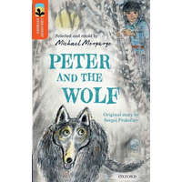  Oxford Reading Tree TreeTops Greatest Stories: Oxford Level 13: Peter and the Wolf – Michael Morpurgo