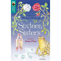  Oxford Reading Tree TreeTops Greatest Stories: Oxford Level 16: Sixteen Sisters – Anne Fine