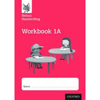  Nelson Handwriting: Year 1/Primary 2: Workbook 1A (pack of 10) – Anita Warwick