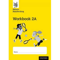  Nelson Handwriting: Year 2/Primary 3: Workbook 2A (pack of 10) – Anita Warwick