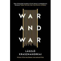 War and War – L?szl? Krasznahorkai