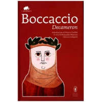  Decameron, italienische Ausgabe – Giovanni Boccaccio