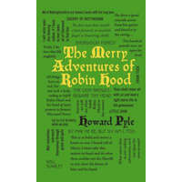  Merry Adventures of Robin Hood – Howard Pyle