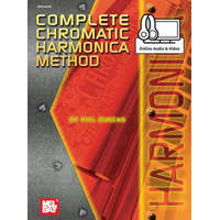 Complete Chromatic Harmonica Method – Phil Duncan