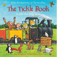 Tickle Book – Ian Whybrow