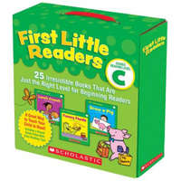  First Little Readers: Guided Reading Level C (Parent Pack) – Liza Charlesworth